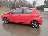 gebraucht Toyota Yaris Hybrid 1,5-l-Dual-VVT-i -