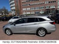 Gebraucht Opel Astra 105 PS (77 kW) 2018 Silber Kombi