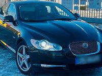 Gebraucht Jaguar XF 275 PS (202 kW) 2009 Grün Limousine