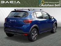 Gebraucht Dacia Sandero Expression 101 PS (74 kW) 2024 Grau Kleinwagen