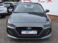 gebraucht Hyundai i30 cw YES! Plus 1.HAND+NAVI+AUTOMATIK+KAMERA