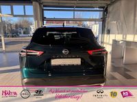 Neu Nissan Qashqai N-Connecta 158 PS (116 kW) 2025 Deep oceandach in black SUV