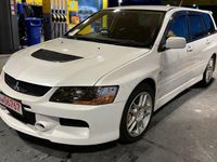 Gebraucht Mitsubishi Lancer 381 PS (280 kW) 2006 Weiß Kombi