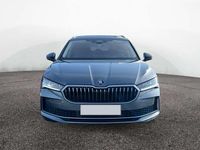 Neu Skoda Superb Selection 193 PS (141 kW) 2025 Graphitegrau Kombi