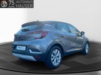 Gebraucht Renault Captur Intens 91 PS (66 kW) 2022 Grau SUV