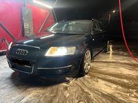 Gebraucht Audi A6 S-line plus 233 PS (171 kW) 2005 Schwarz Kombi
