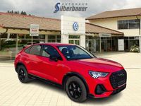 Gebraucht Audi Q3 Sportback S-Line 193 PS (141 kW) 2024 Rot SUV