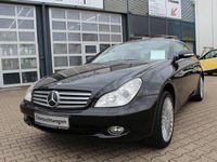 Gebraucht Mercedes CLS350 272 PS (200 kW) 2004 Schwarz Limousine