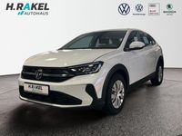 Gebraucht VW Taigo Basis 95 PS (69 kW) 2025 Weiß SUV