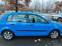 Gebraucht VW Polo 54 PS (39 kW) 2006 Blau Kleinwagen