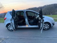 Gebraucht Opel Meriva 120 PS (88 kW) 2012 Grau Van / Kleinbus