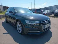 Gebraucht Audi S6 Performance 420 PS (308 kW) 2013 Schwarz Kombi