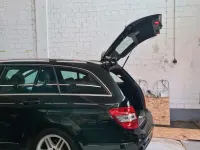 Gebraucht Mercedes C320 224 PS (164 kW) 2026 Schwarz Kombi