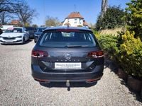 Gebraucht VW Passat Business 190 PS (139 kW) 2020 Manganese gray metallic Kombi