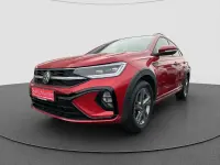 Gebraucht VW Taigo IQ Drive 110 PS (80 kW) 2022 Rot SUV