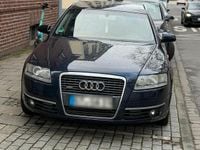 Second-hand Audi A6 233 CP (171 kW) 2008 Albastru Break