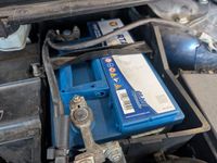 Gebraucht Ford Focus Ghia 101 PS (74 kW) 2006 Blau Limousine