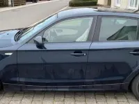 Gebraucht BMW 116 M Sport 115 PS (84 kW) 2007 Blau Kleinwagen