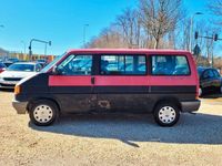Gebraucht VW T4 77 PS (56 kW) 1994 Rot Van