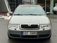 Używany Skoda Octavia Elegance 150 KM (110 kW) 2002 Zielony Kombi