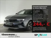 Gebraucht Opel Astra 131 PS (96 kW) 2024 Grau Kleinwagen