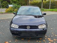 Gebraucht VW Golf III 75 PS (55 kW) 1998 Schwarz Limousine