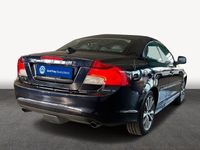 gebraucht Volvo C70 D3 Summum Softleder Navi Xenon Einparkhilfe