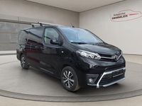Gebraucht Toyota Proace 150 PS (110 kW) 2017 Schwarz Van / Kleinbus