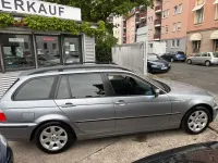 Gebraucht BMW 316 116 PS (85 kW) 2005 Grau Kombi