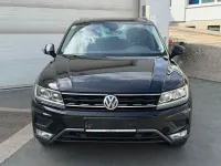 Gebraucht VW Tiguan Highline 179 PS (131 kW) 2016 Schwarz SUV