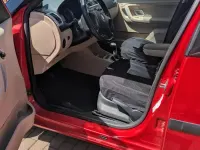 Gebraucht Skoda Roomster 105 PS (77 kW) 2008 Rot Van / Kleinbus