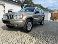 gebraucht Jeep Grand Cherokee Limited 2.7 CRD Limited 4x4 AWD