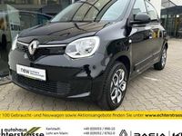Gebraucht Renault Twingo Zen 60 kW (82 PS) 2022 Blackpearlschwarz (metallic) Kleinwagen