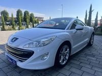 Gebraucht Peugeot RCZ 156 PS (114 kW) 2010 Lackierung weiss opale/deckend Coupé