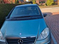 Gebraucht Mercedes A150 95 PS (69 kW) 2005 Andere farben Kleinwagen