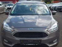 Gebraucht Ford Focus Business Edition 125 PS (91 kW) 2016 Braun Kombi