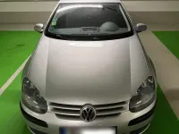 Gebraucht VW Golf V Trendline 75 PS (55 kW) 2004 Silber Kleinwagen