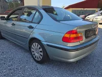 Gebraucht BMW 318 143 PS (105 kW) 2002 Grün Limousine