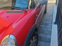 Gebraucht Mini ONE 90 PS (66 kW) 2002 Rot Kleinwagen