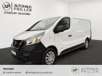Gebraucht Nissan NV300 Comfort 145 PS (106 kW) 2021 Glacier white (s) Van
