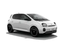Neu Renault Twingo Urban 60 kW (82 PS) 2026 Weiss Kleinwagen
