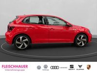 Gebraucht VW Polo GTI 207 PS (152 kW) 2021 Rot Kleinwagen