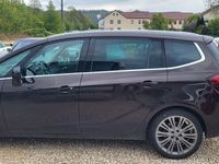 gebraucht Opel Zafira Tourer C Innovation 7-Sitzer / Navi / Kam