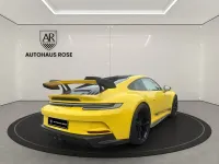 Gebraucht Porsche 911 GT3 510 PS (375 kW) 2022 Gelb Coupé