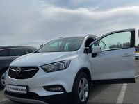 Gebraucht Opel Mokka X Edition 140 PS (102 kW) 2017 Weiß SUV