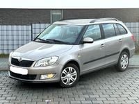 Gebraucht Skoda Fabia 105 PS (77 kW) 2014 Grau Kombi