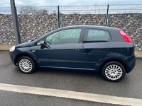 gebraucht Fiat Punto PKW, Kleinwagen