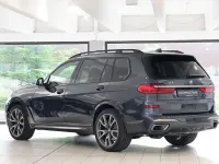 Gebraucht BMW X7 Exclusive 400 PS (294 kW) 2020 Grau SUV