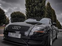 Gebraucht Audi TT 180 PS (132 kW) 2002 Schwarz Coupé
