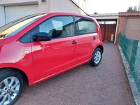 Gebraucht Skoda Citigo Active 60 PS (44 kW) 2012 Rot Kleinwagen